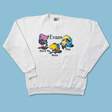 Vintage Evans Sweater Large 