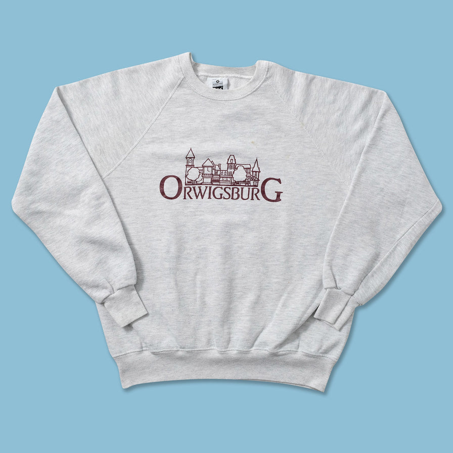 Vintage Orwigsburg Sweater Medium 