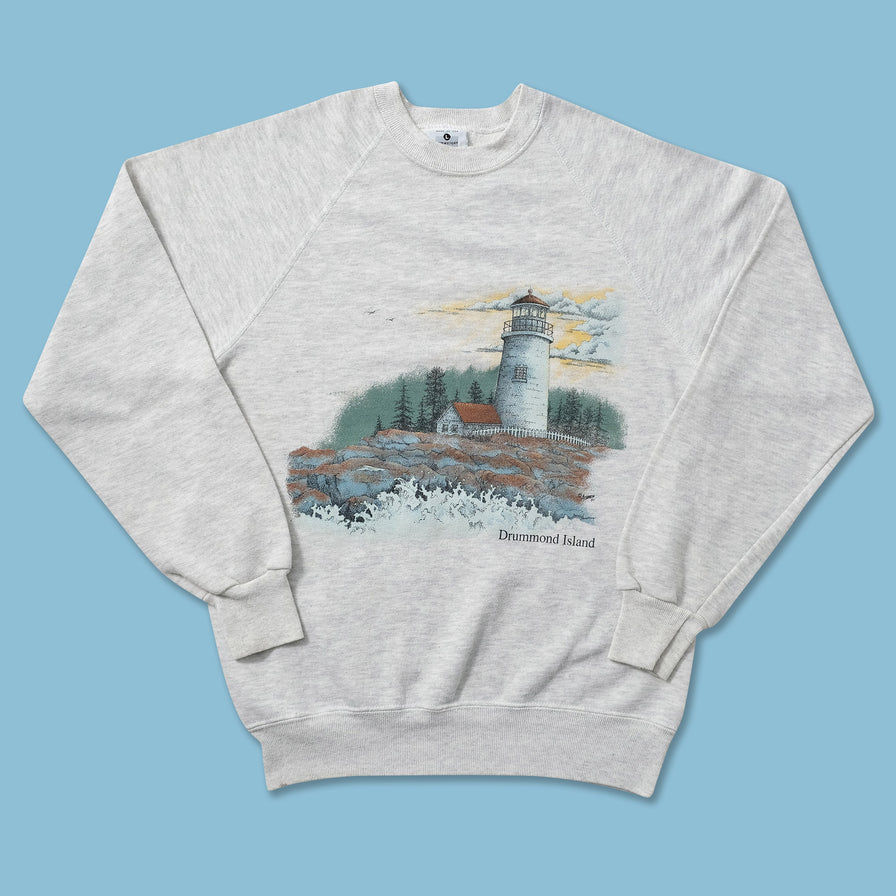 1991 Drummond Island Sweater Small 
