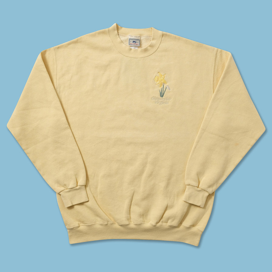 Vintage Gloucester Virginia Sweater Large 