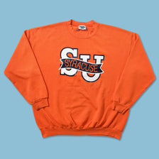 Vintage Syracuse Sweater XLarge 