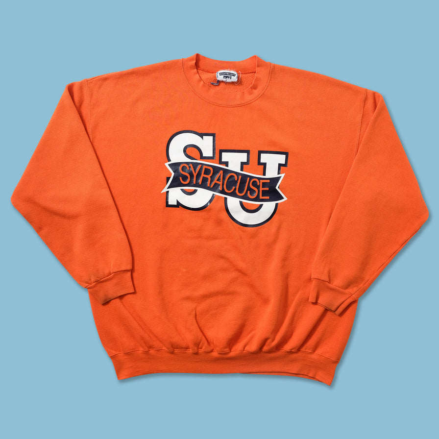 Vintage Syracuse Sweater XLarge 