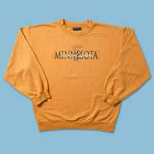 Vintage Minnesota Sweater Large 