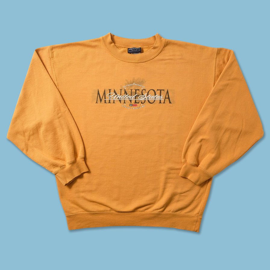Vintage Minnesota Sweater Large 