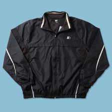 Vintage Starter Track Jacket Large 