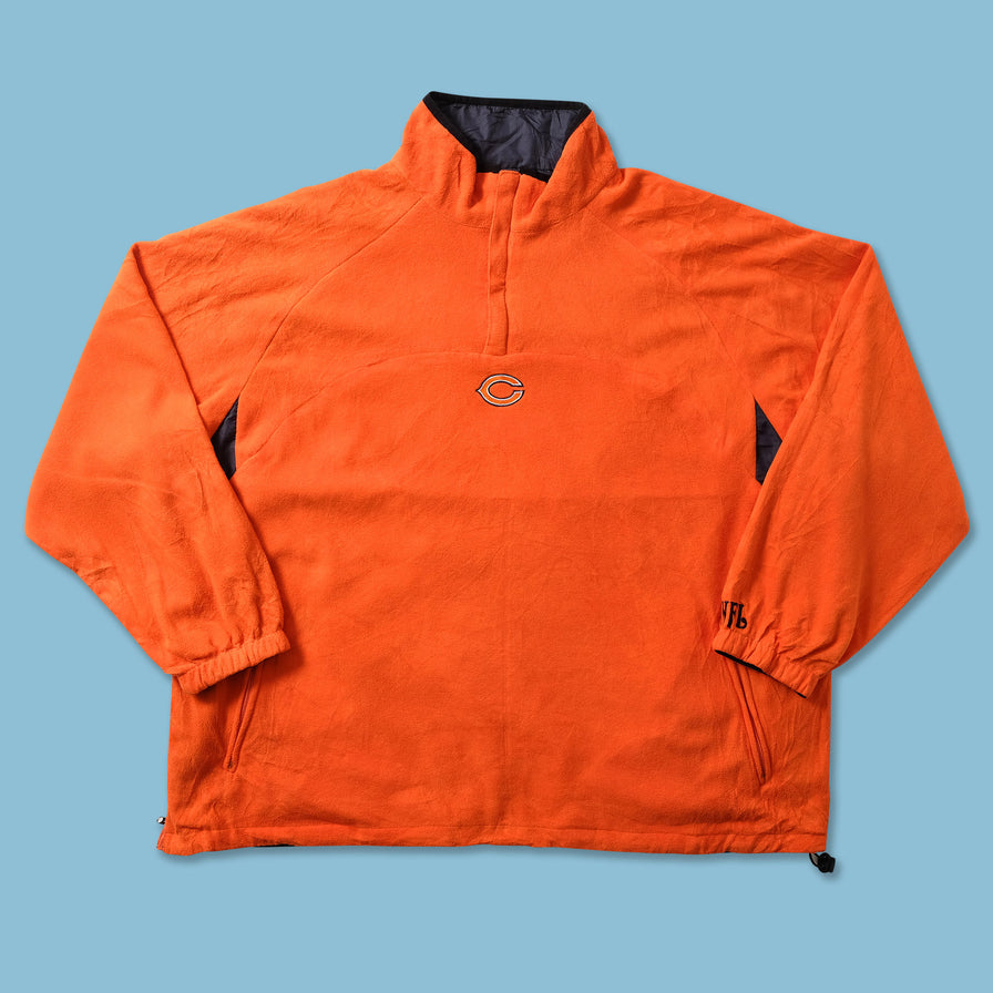 Vintage Chicago Bears Padded Windbreaker XXL 