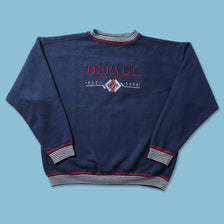 Vintage DePaul University Sweater XLarge 