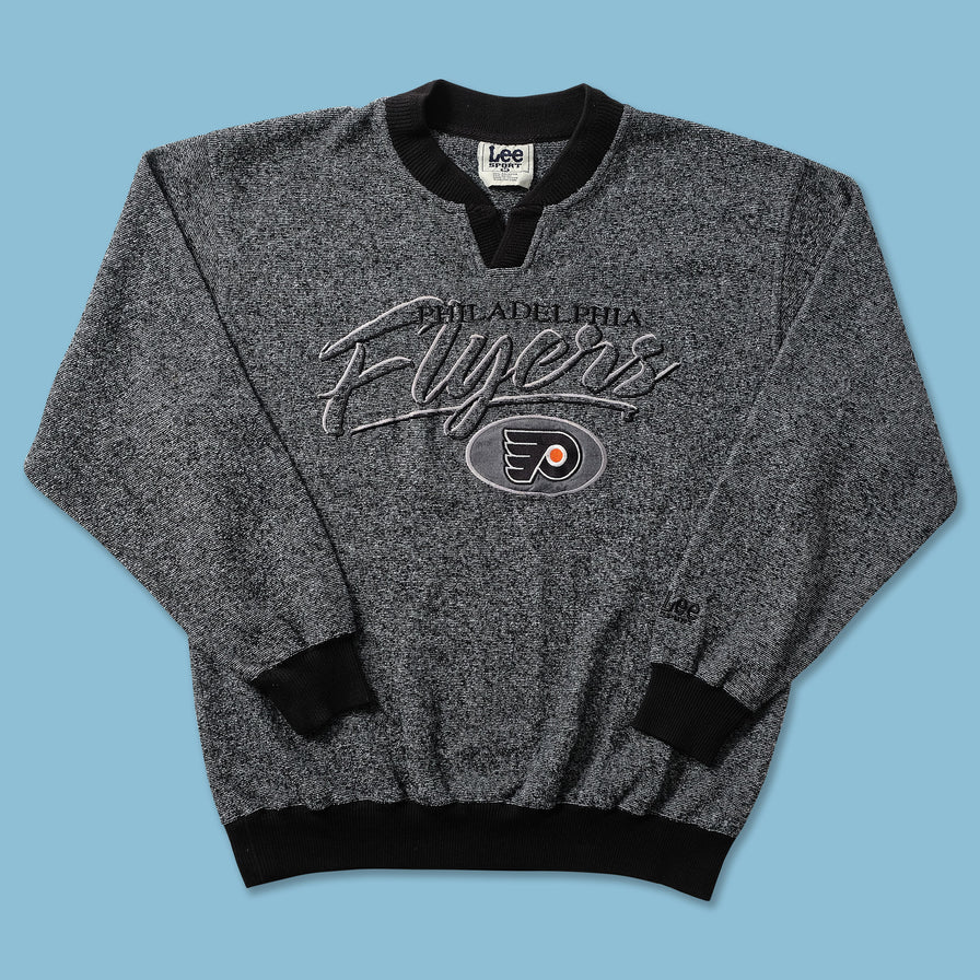 Vintage Philadelphia Flyers Sweater Medium 