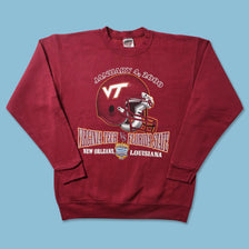 2000 Sugar Bowl Sweater Large 