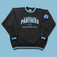 Vintage Carolina Panthers Sweater XXL 