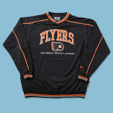 Vintage Philadelphia Flyers Sweater Large 