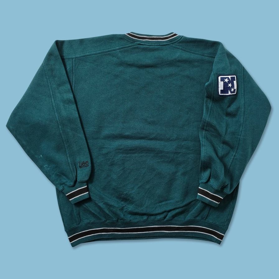 Vintage Philadelphia Eagles Sweater Large 