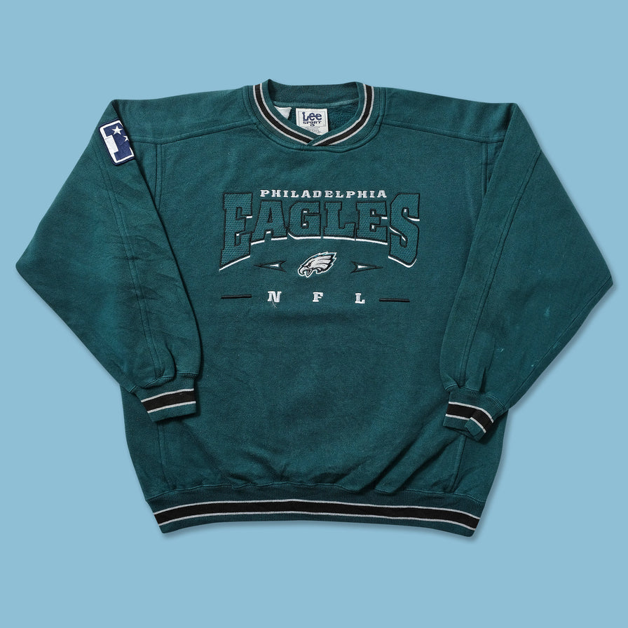 Vintage Philadelphia Eagles Sweater Large 