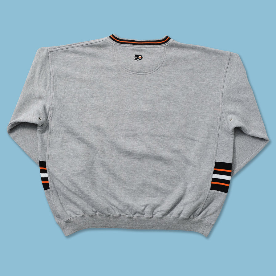 Vintage Philadelphia Flyers Sweater XLarge 