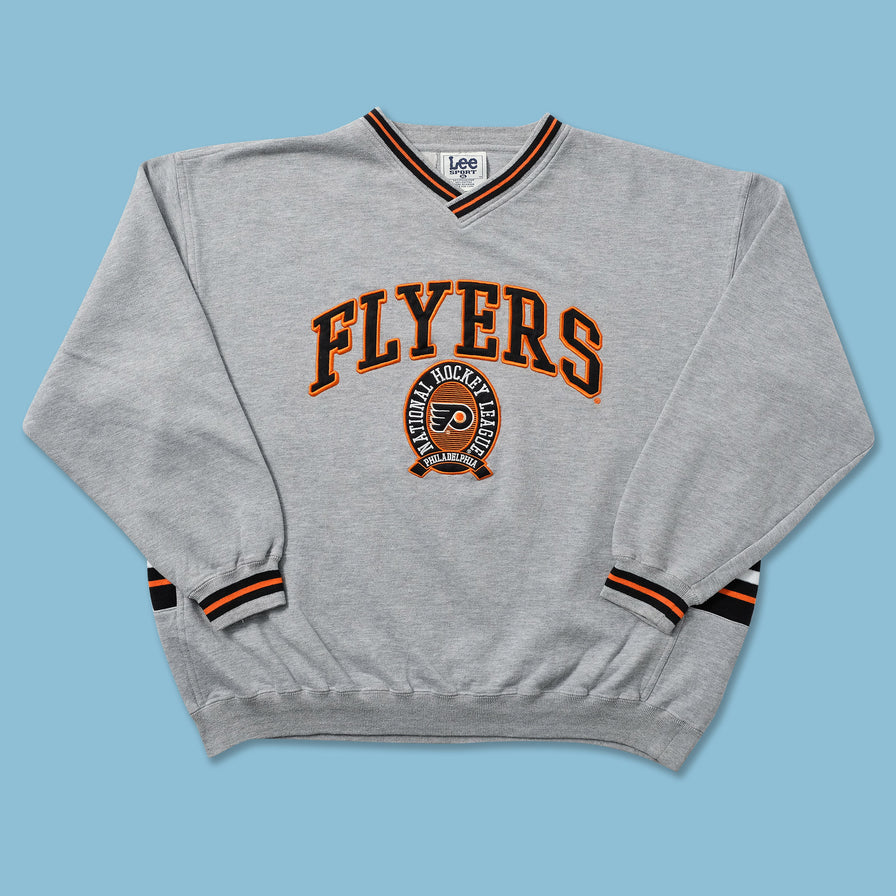 Vintage Philadelphia Flyers Sweater XLarge 