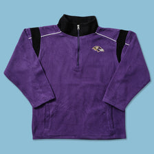 Women's Baltimore Ravens Fleece Small 
