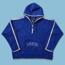 Starter Fleece Hoody Medium 