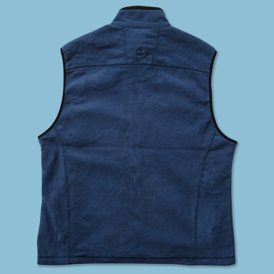Timberland Fleece Vest XLarge 