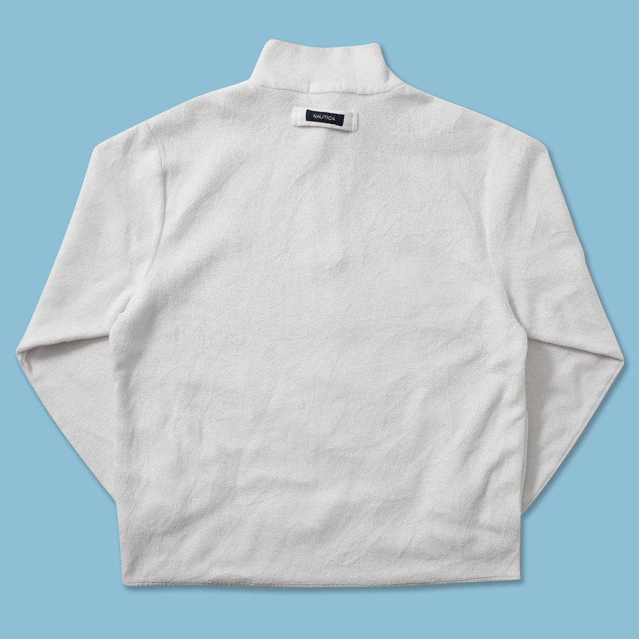 Vintage Nautica Fleece Large 