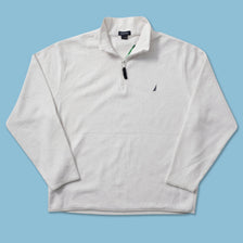 Vintage Nautica Fleece Large 