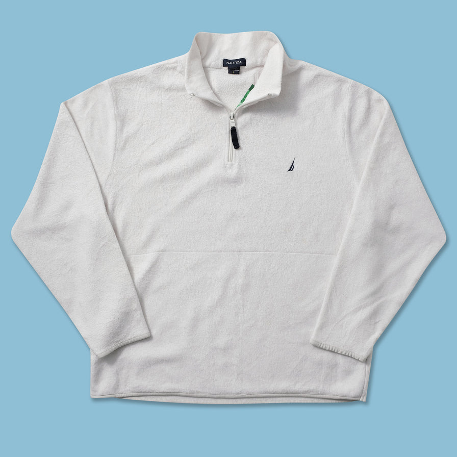 Vintage Nautica Fleece Large 