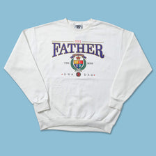 Vintage Father Sweater Large 