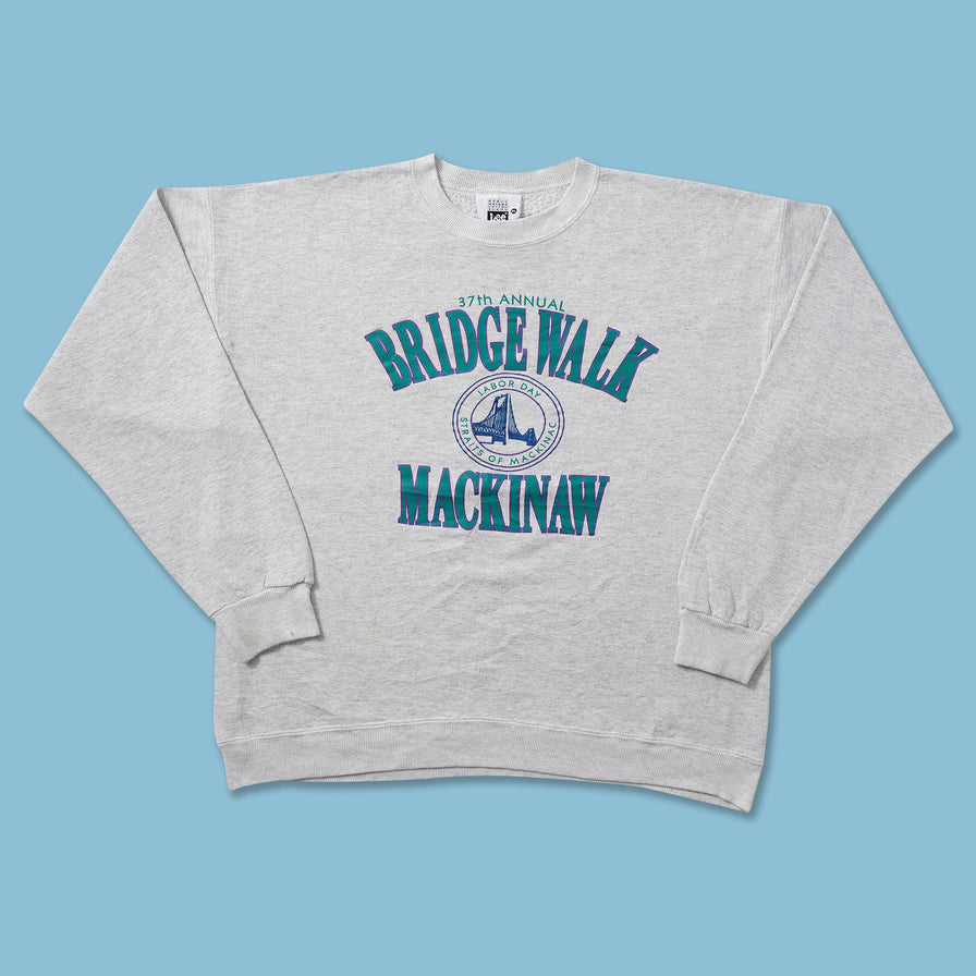 Vintage Mackinaw Sweater Large 