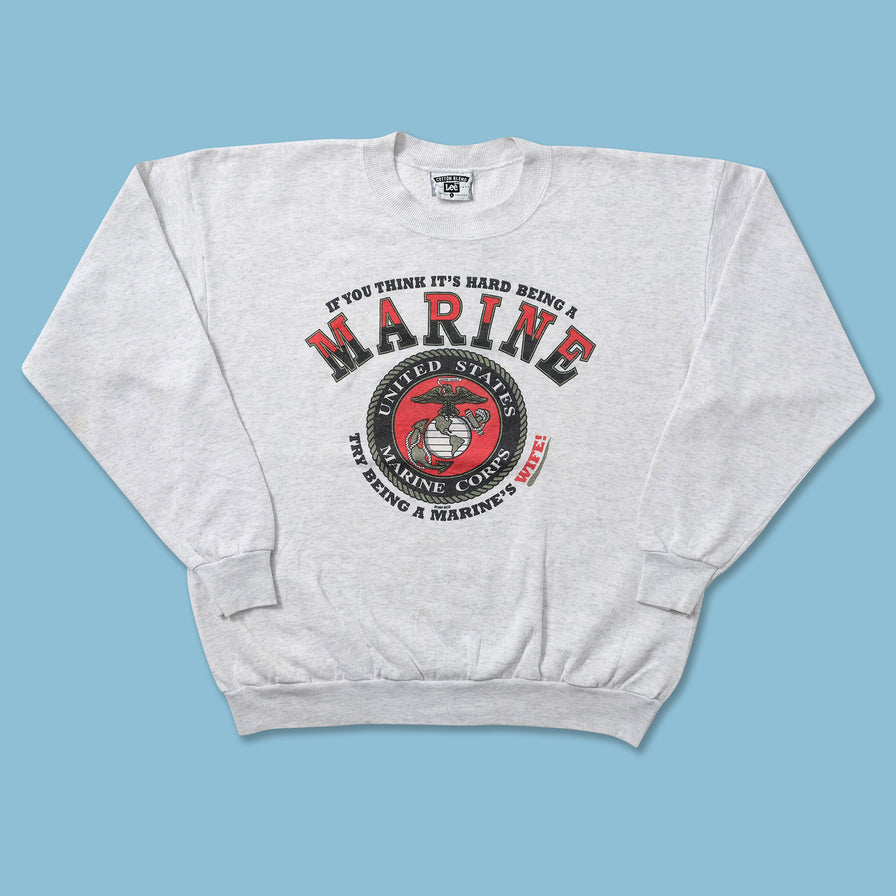 1993 Marines Sweater Medium 