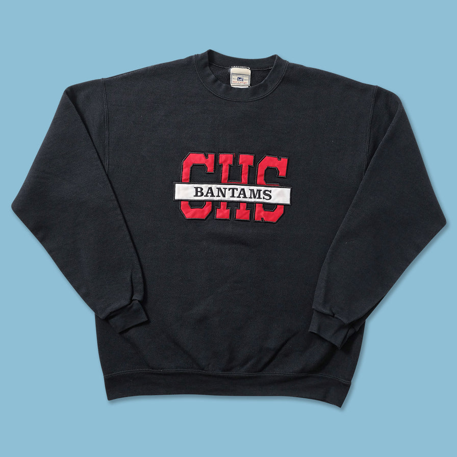 Vintage CHS Bantams Sweater Medium 