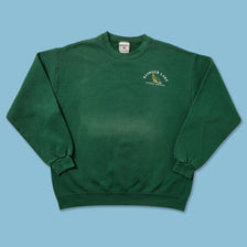 Vintage Killinger Lake Sweater Medium 