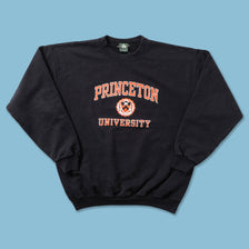 Vintage Princeton University Sweater Medium 