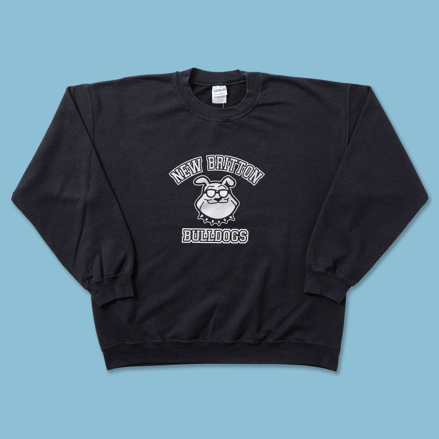 New Britton Bulldogs Sweater Medium 