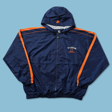 Starter Illinois Light Jacket Large 