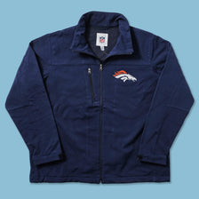 Denver Broncos Soft Shell Jacket XLarge 