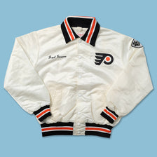 Vintage Philadelphia Flyers Varsity Jacket Small 