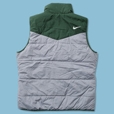 Nike Greenbay Packers Puffer Vest Medium 