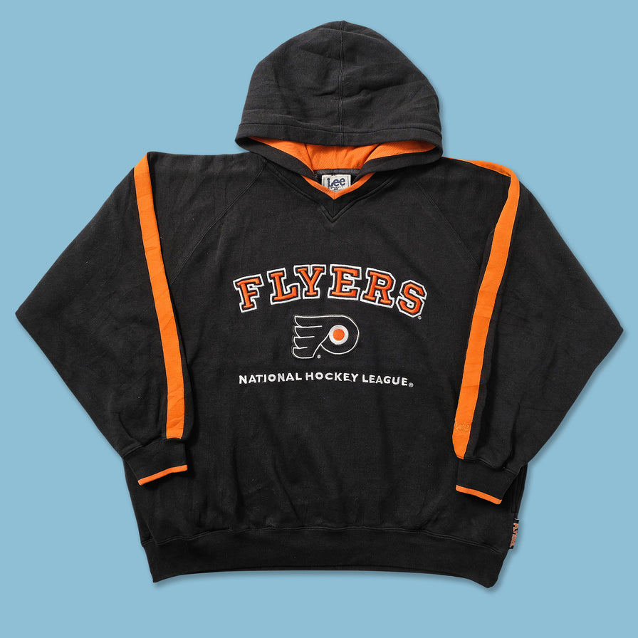 Vintage Philadelphia Flyers Hoody XLarge 