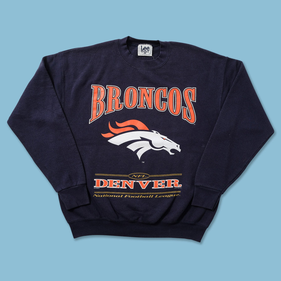 1997 Denver Broncos Sweater Large 