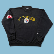 Vintage Pittsburgh Steelers Sweater XXL 