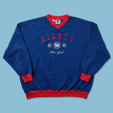 Vintage New York Giants Sweater XXL 
