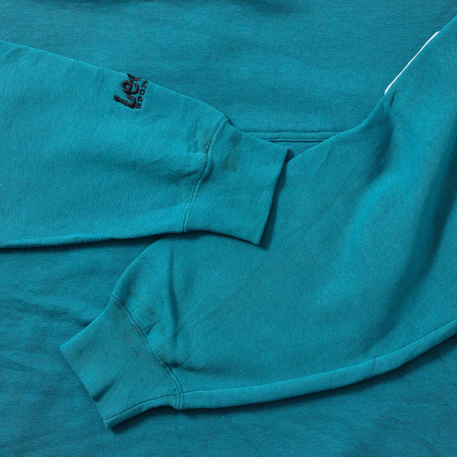 Vintage Charlotte Hornets Sweater Medium 