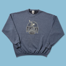 Vintage Alaska Sweater XLarge 