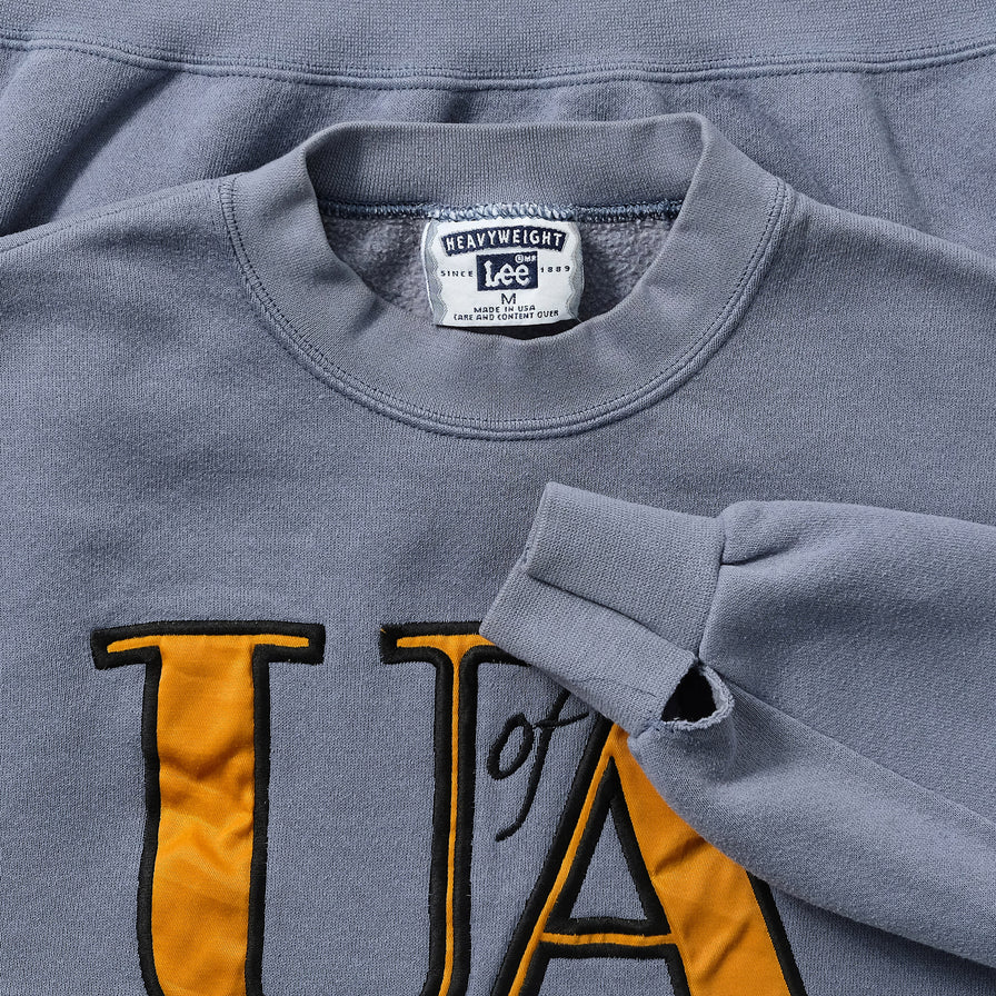 Vintage University of Attitude Sweater Small 