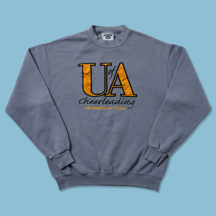 Vintage University of Attitude Sweater Small 