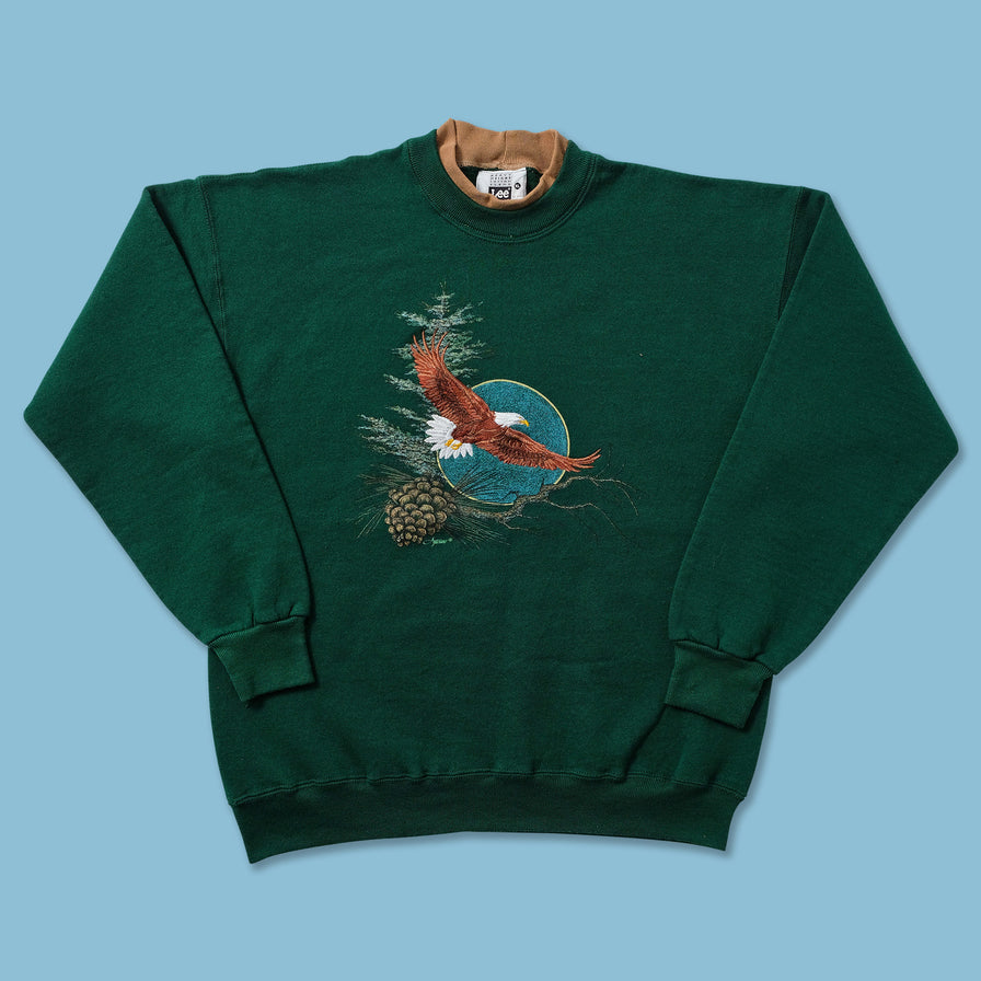 Vintage Eagle Sweater Medium 
