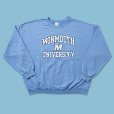 Monmouth University Sweater XLarge 