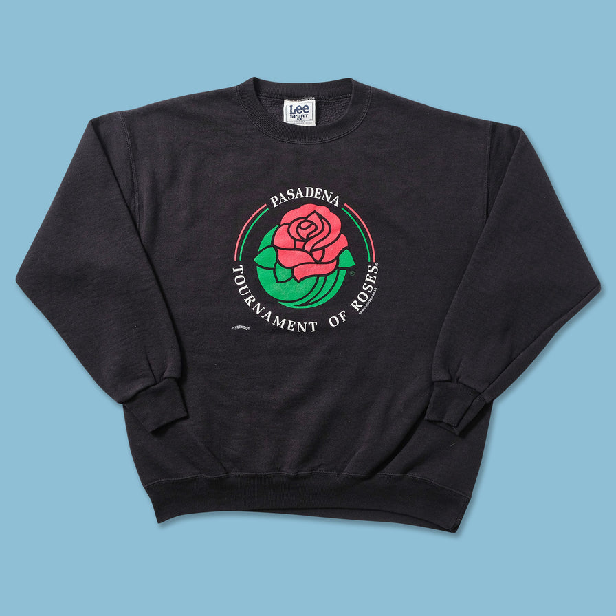 Vintage Pasadena Tournament of Roses Sweater Large 