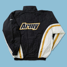 Vintage Reebok Army Light Jacket Large 