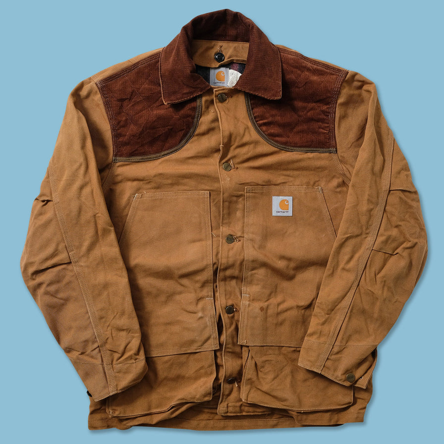 Vintage Carhartt Work Jacket Large 