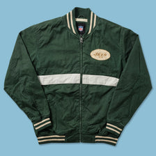 Vintage New York Jets Varsity Jacket Large 